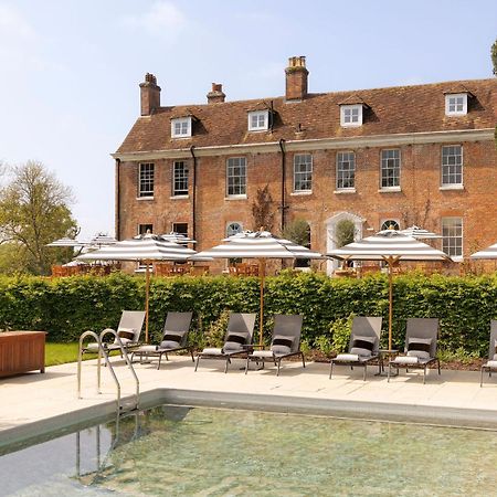 New Park Manor Hotel - A Luxury Family Hotel Brockenhurst Eksteriør billede