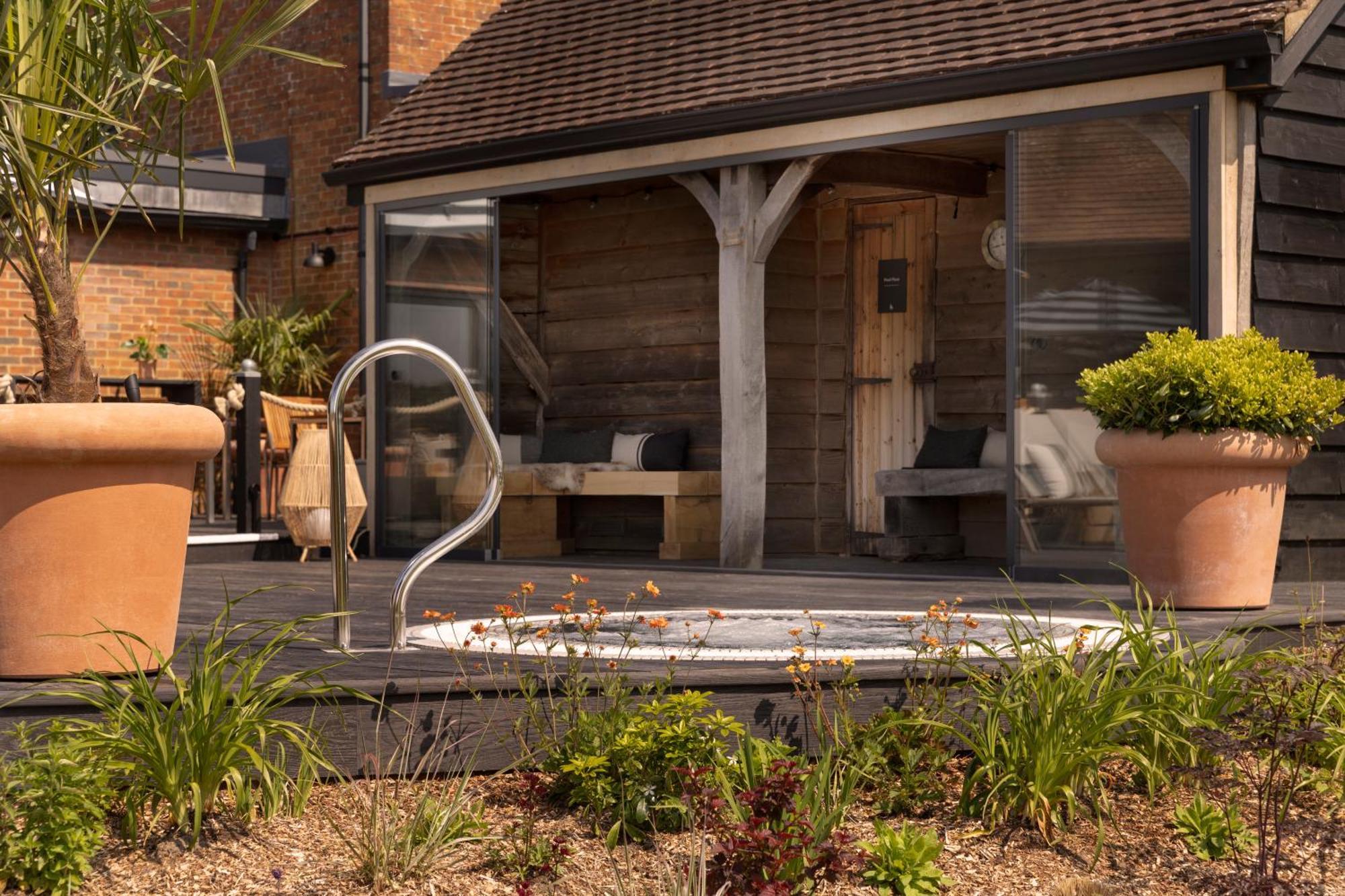 New Park Manor Hotel - A Luxury Family Hotel Brockenhurst Eksteriør billede