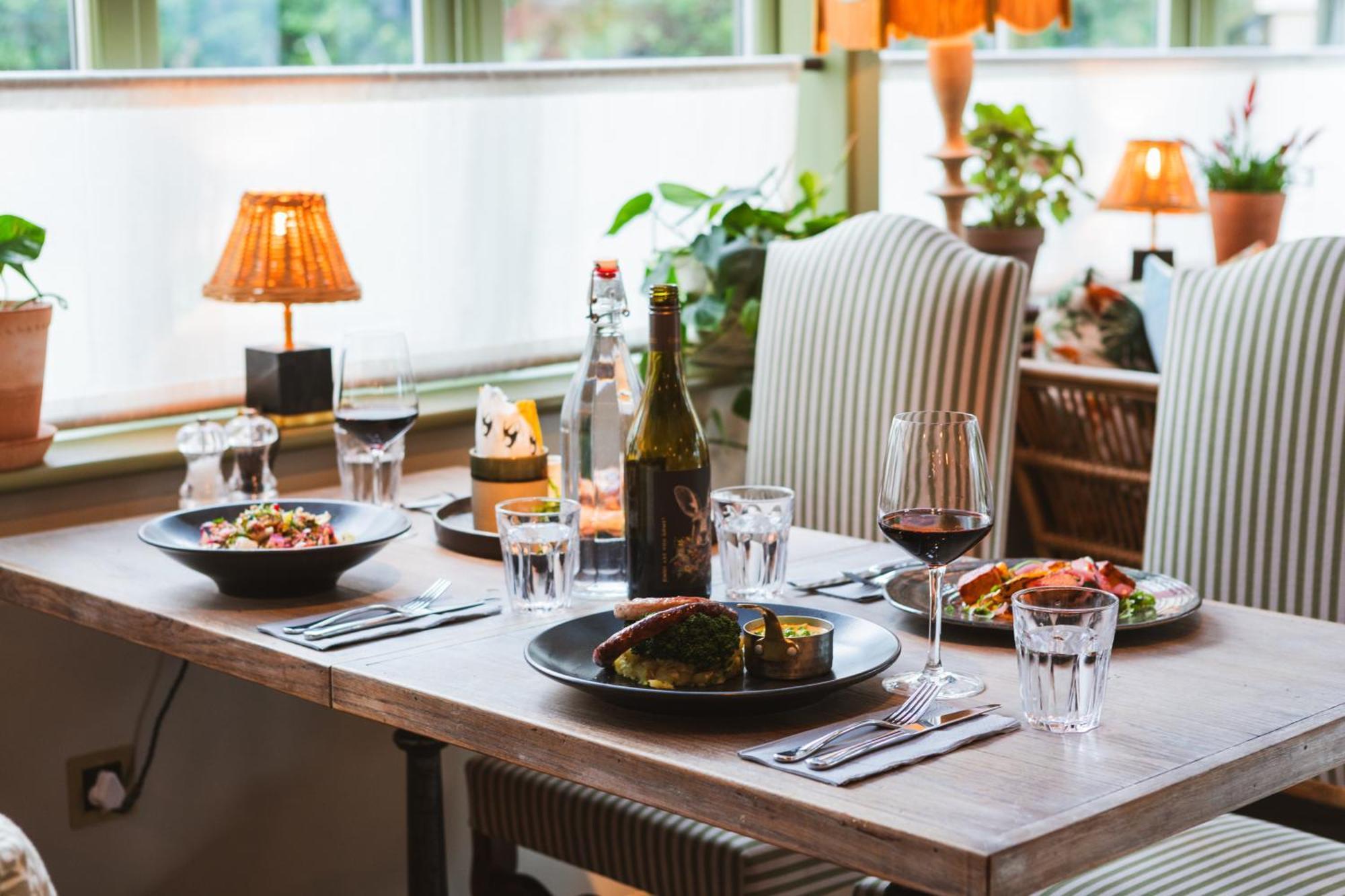 New Park Manor Hotel - A Luxury Family Hotel Brockenhurst Eksteriør billede