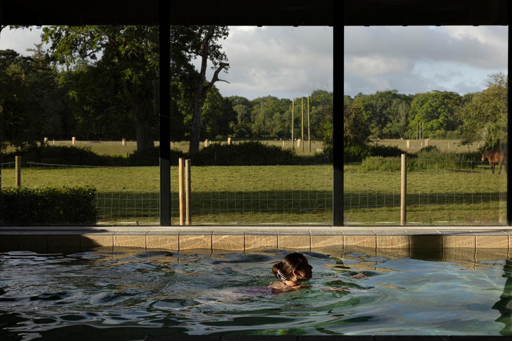 New Park Manor Hotel - A Luxury Family Hotel Brockenhurst Eksteriør billede
