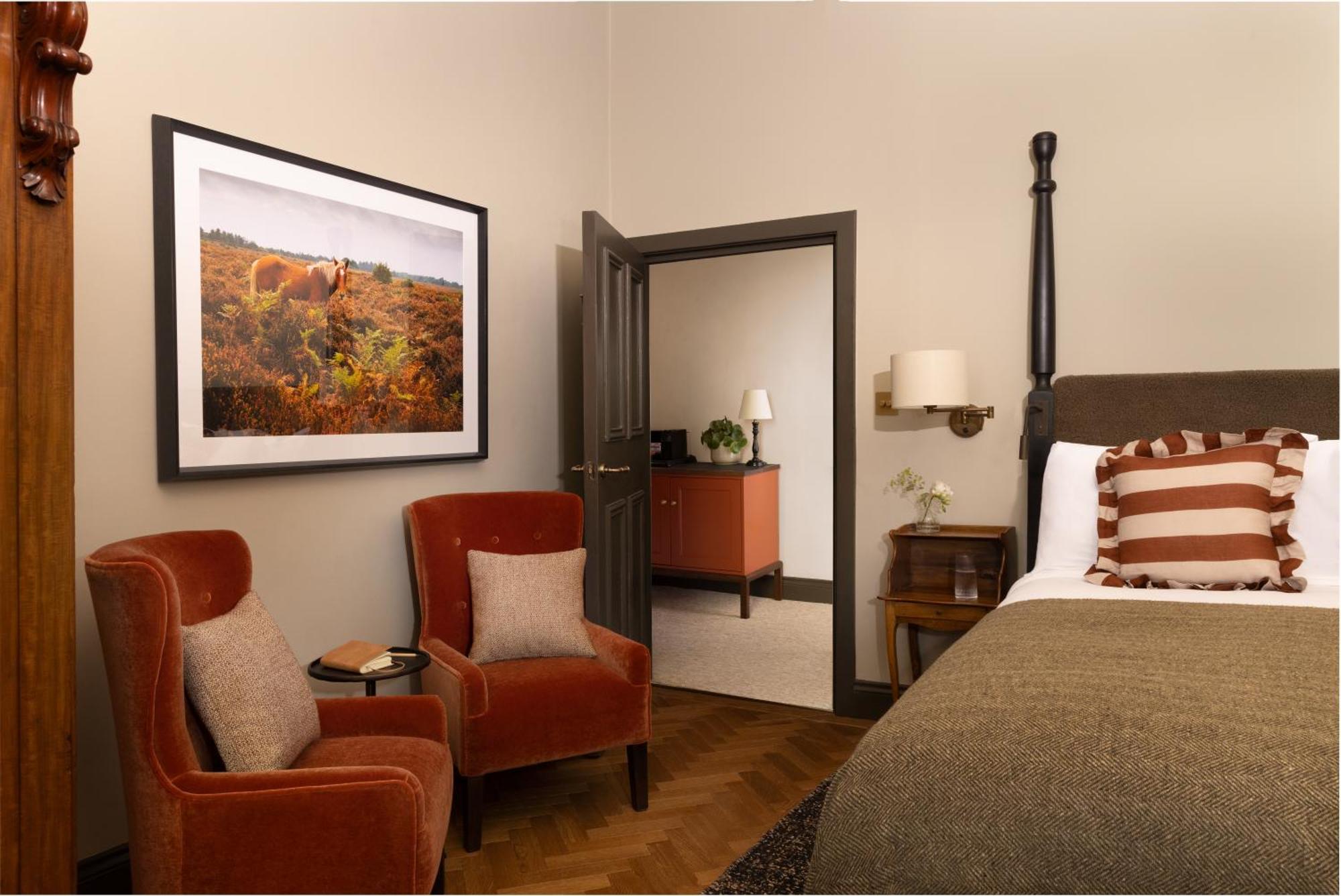 New Park Manor Hotel - A Luxury Family Hotel Brockenhurst Eksteriør billede