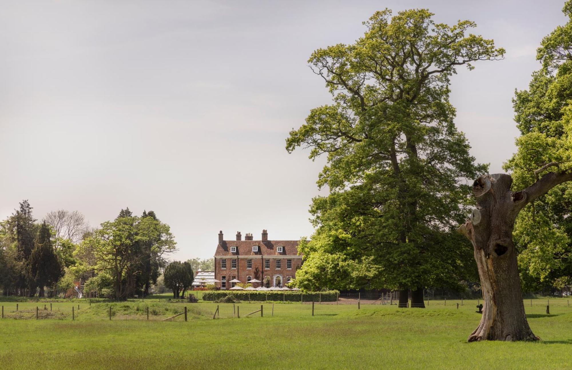 New Park Manor Hotel - A Luxury Family Hotel Brockenhurst Eksteriør billede
