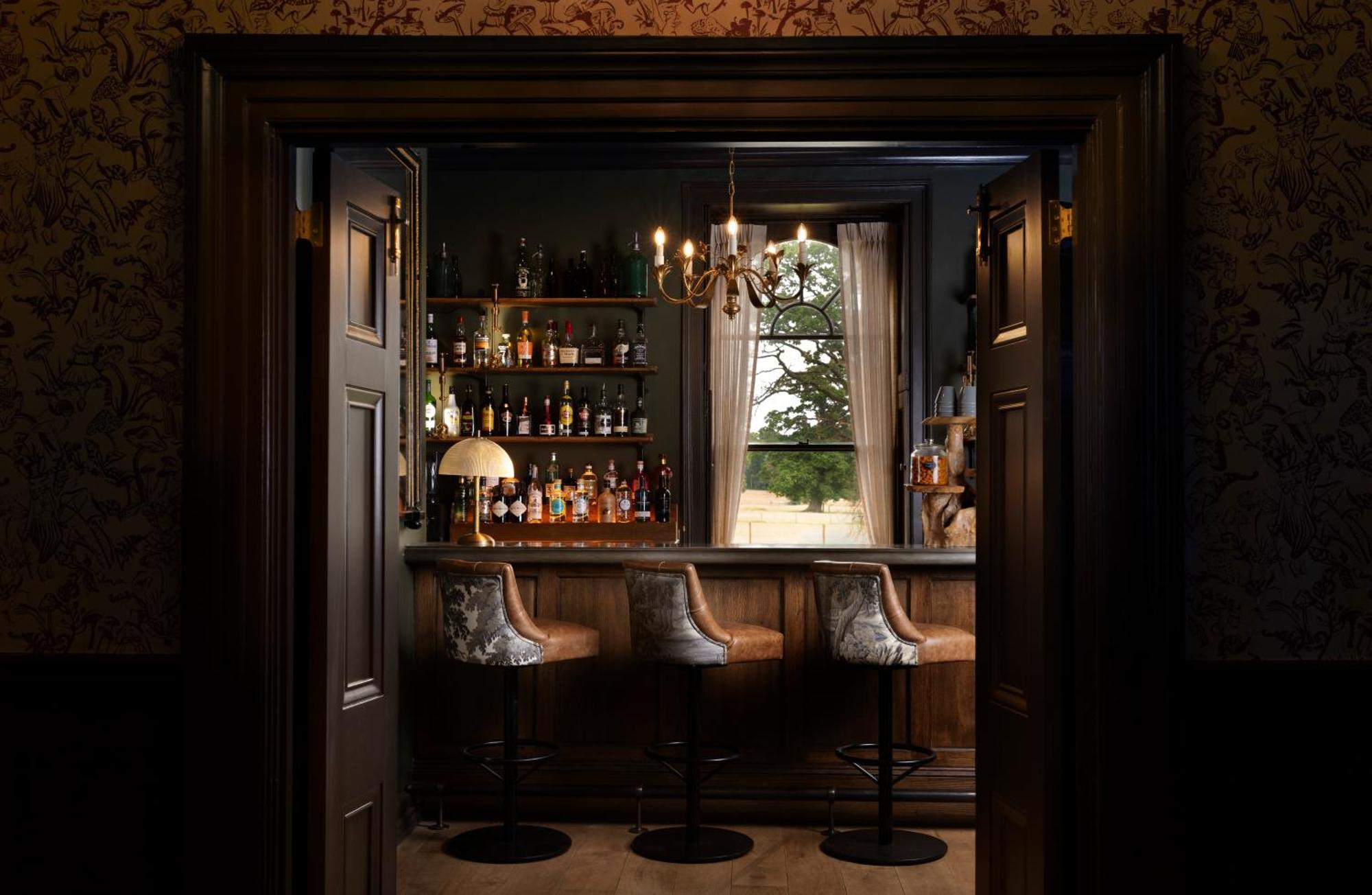 New Park Manor Hotel - A Luxury Family Hotel Brockenhurst Eksteriør billede