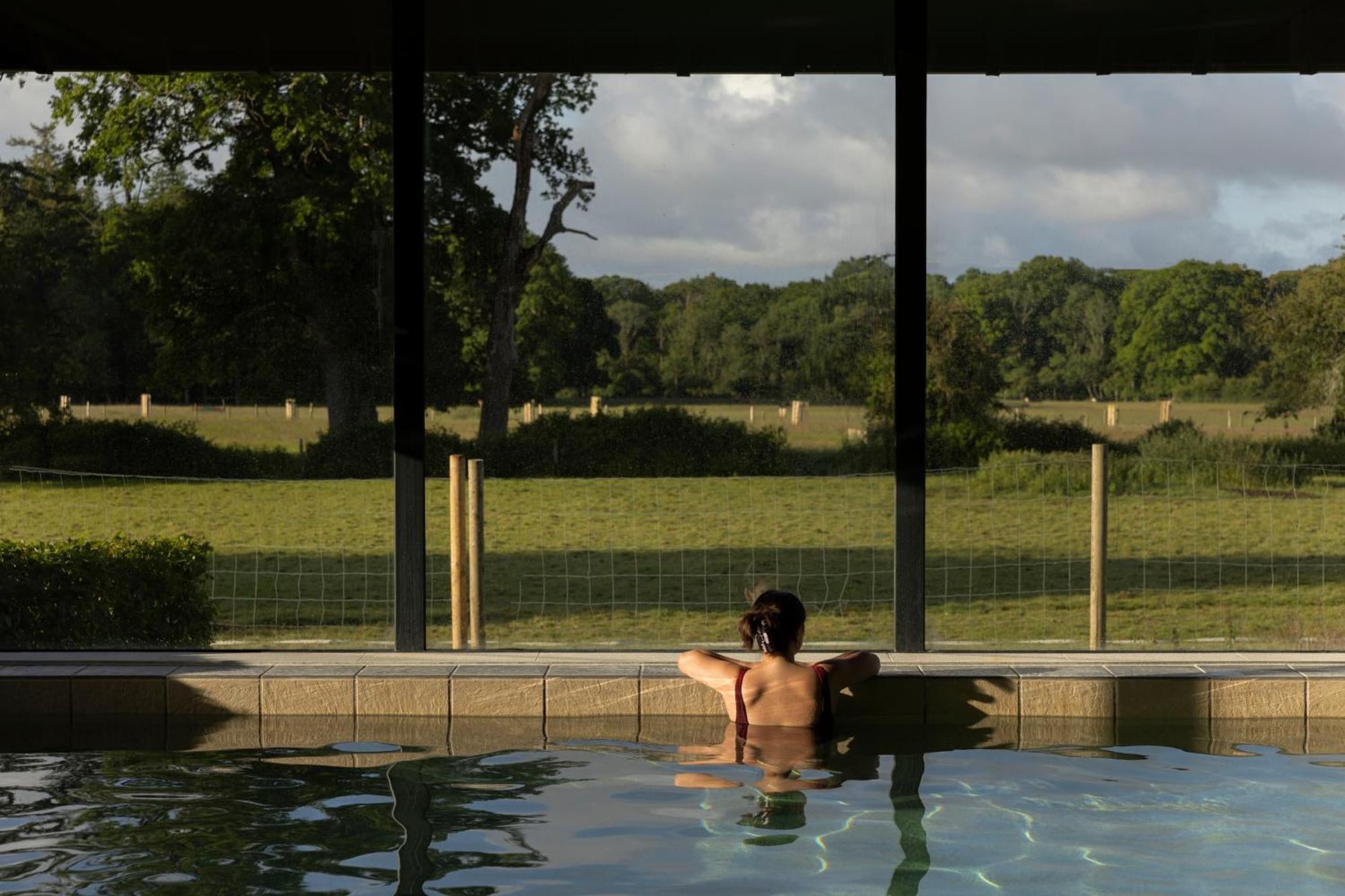 New Park Manor Hotel - A Luxury Family Hotel Brockenhurst Eksteriør billede