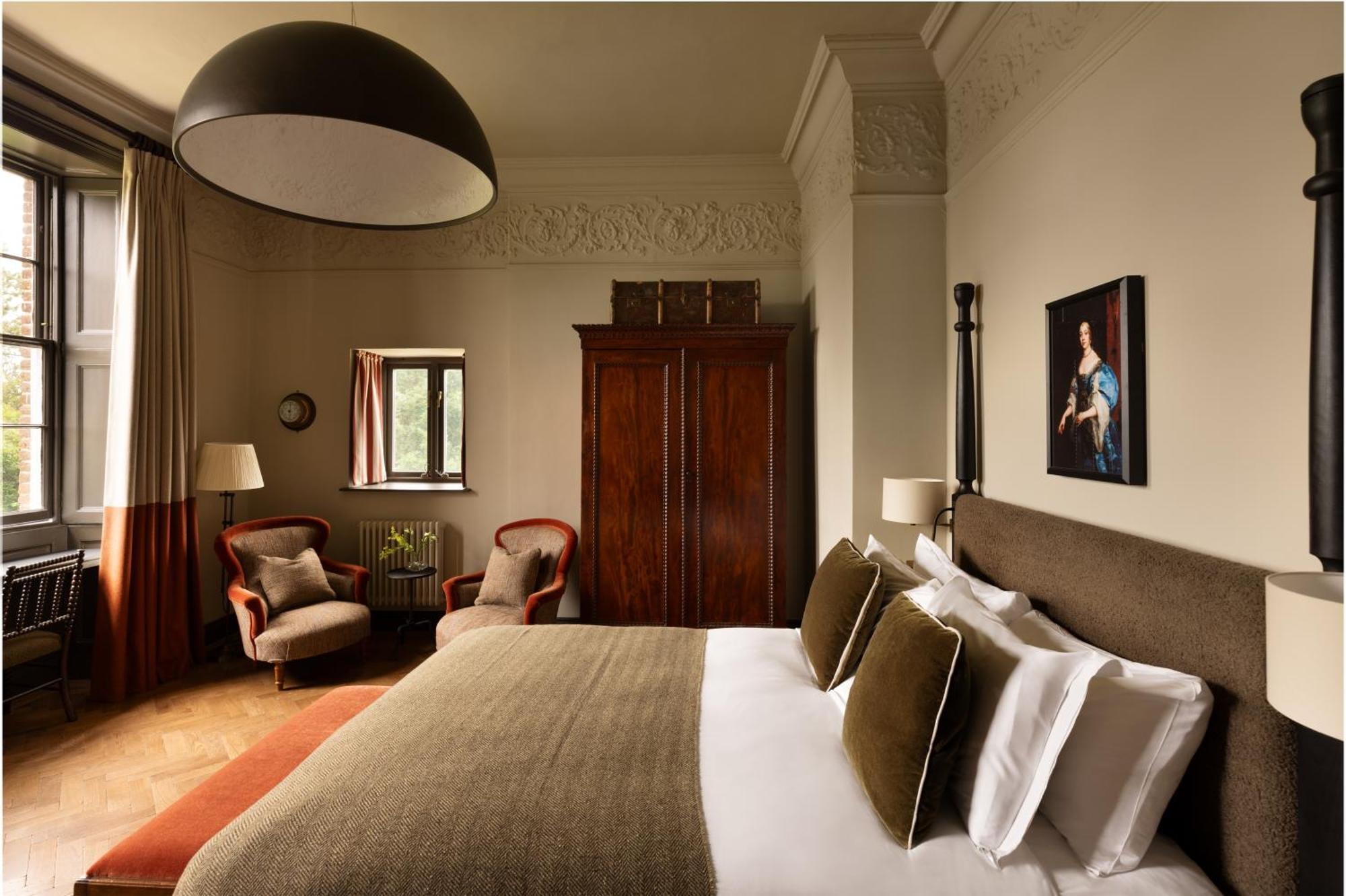 New Park Manor Hotel - A Luxury Family Hotel Brockenhurst Eksteriør billede