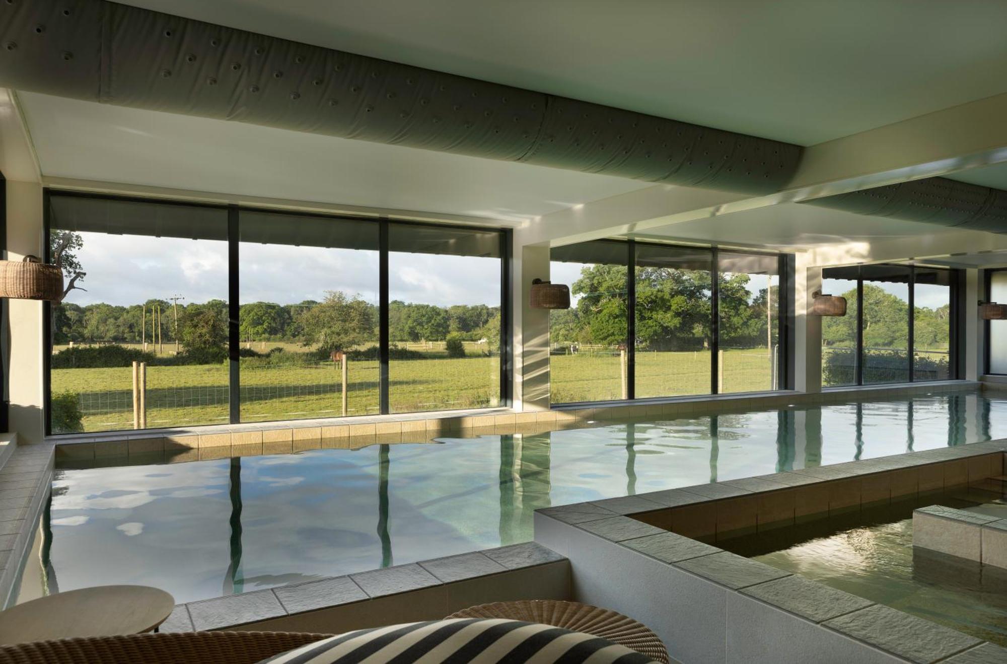 New Park Manor Hotel - A Luxury Family Hotel Brockenhurst Eksteriør billede