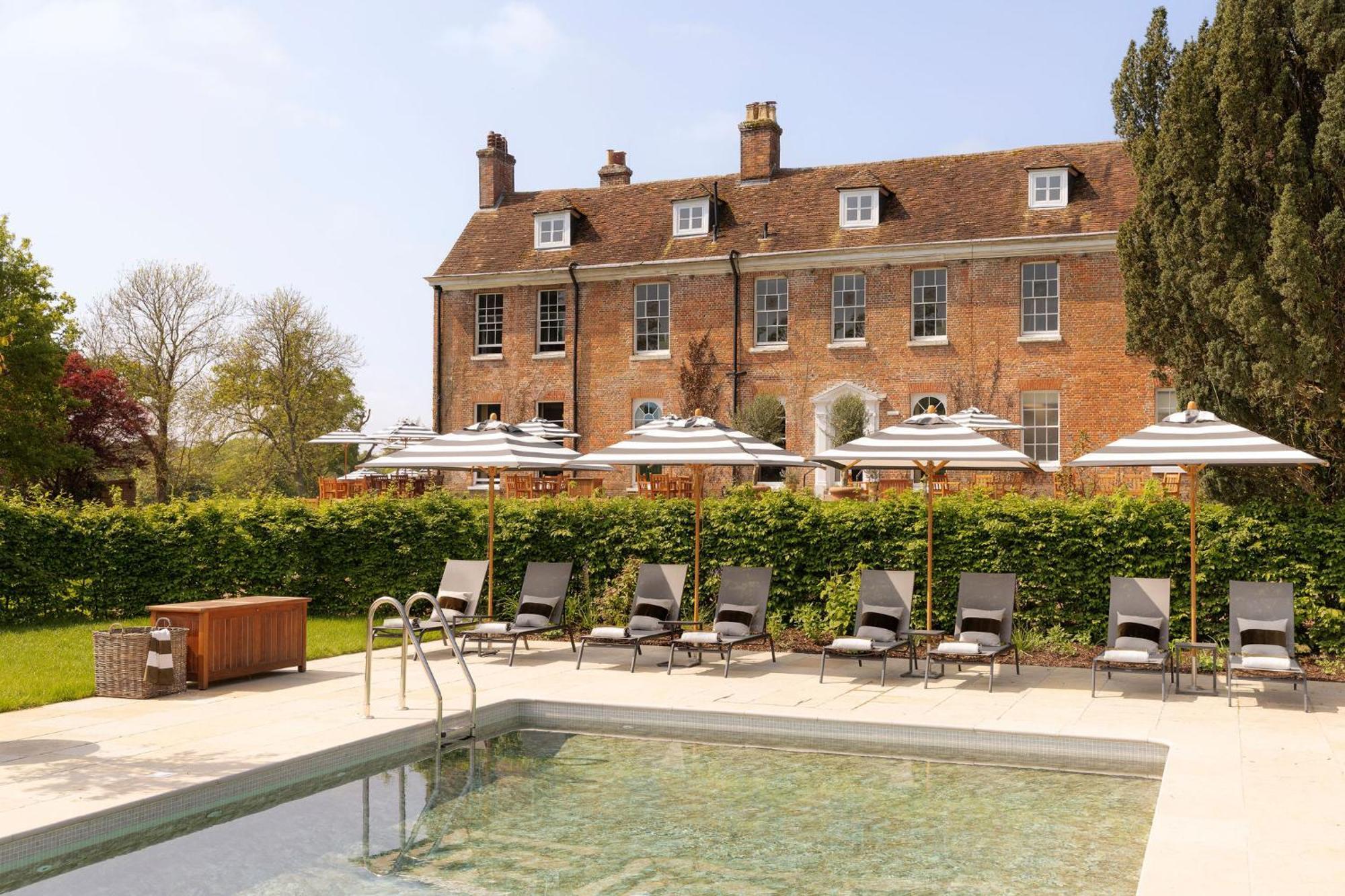 New Park Manor Hotel - A Luxury Family Hotel Brockenhurst Eksteriør billede