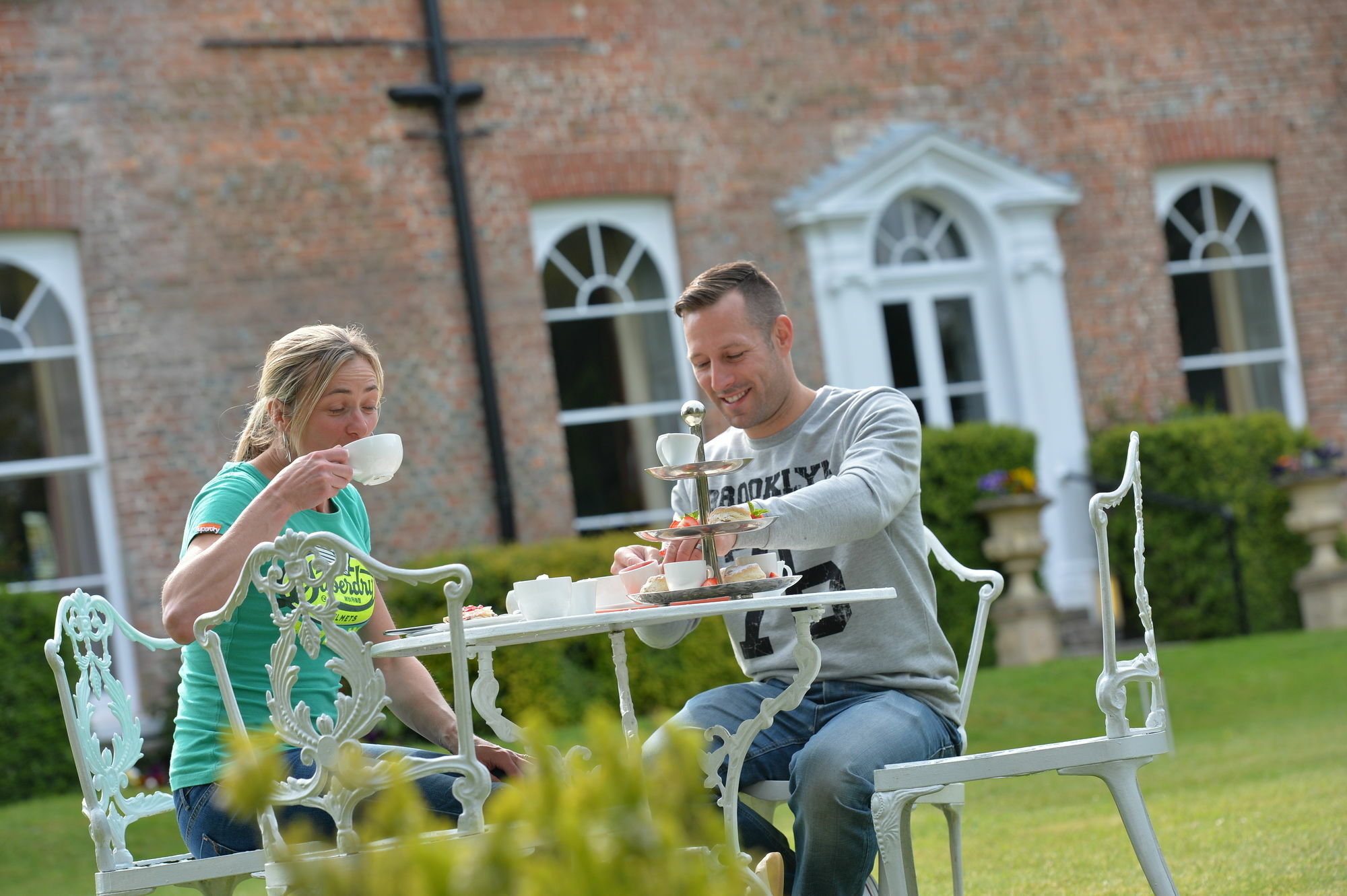New Park Manor Hotel - A Luxury Family Hotel Brockenhurst Eksteriør billede