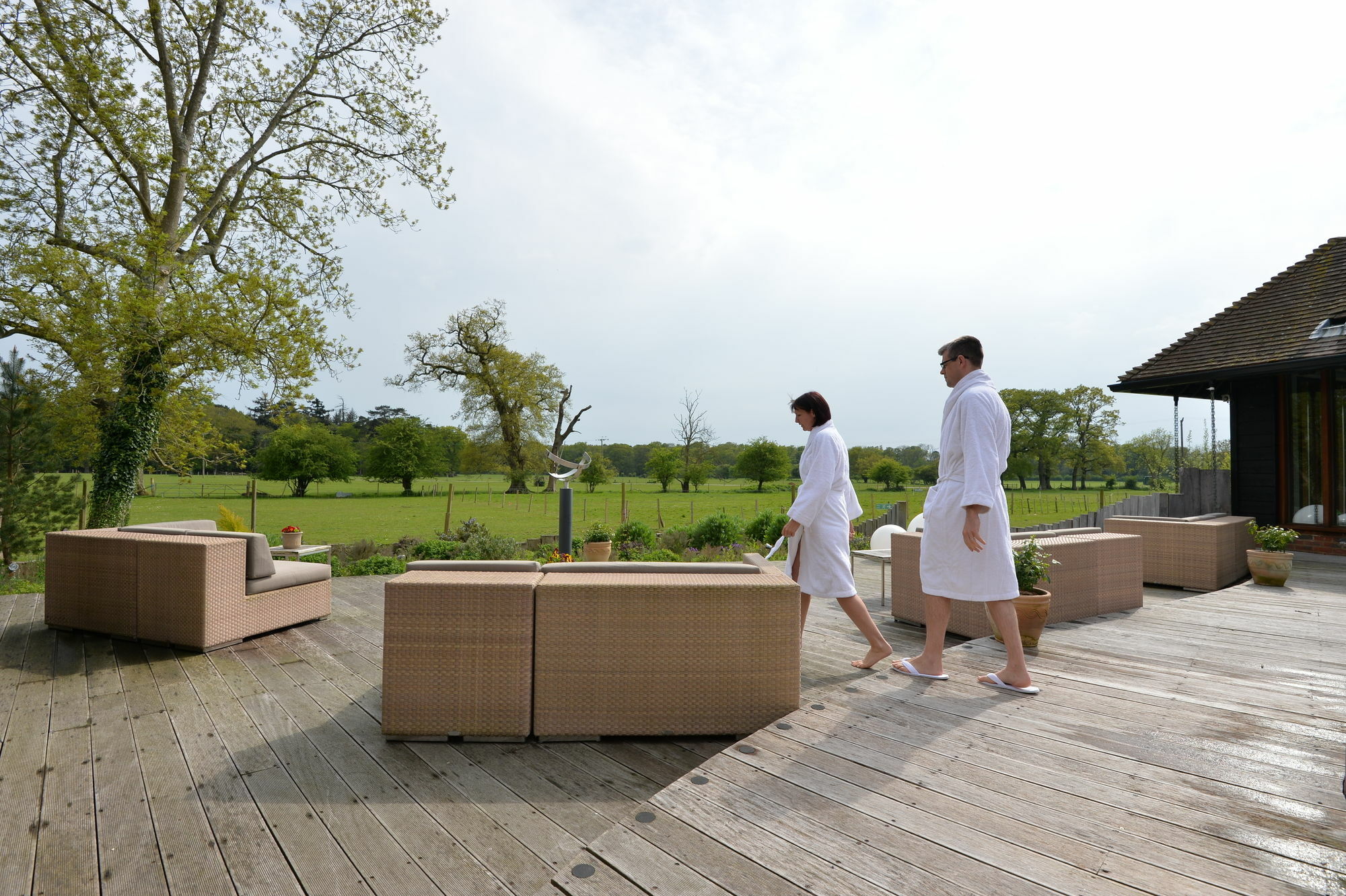 New Park Manor Hotel - A Luxury Family Hotel Brockenhurst Eksteriør billede