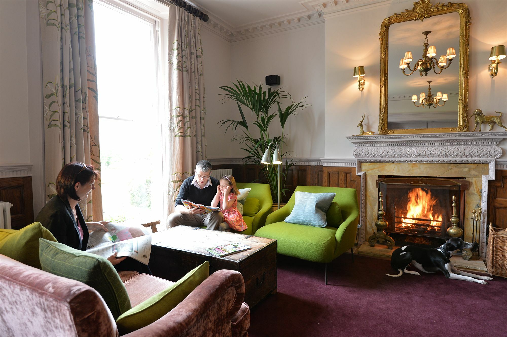 New Park Manor Hotel - A Luxury Family Hotel Brockenhurst Eksteriør billede