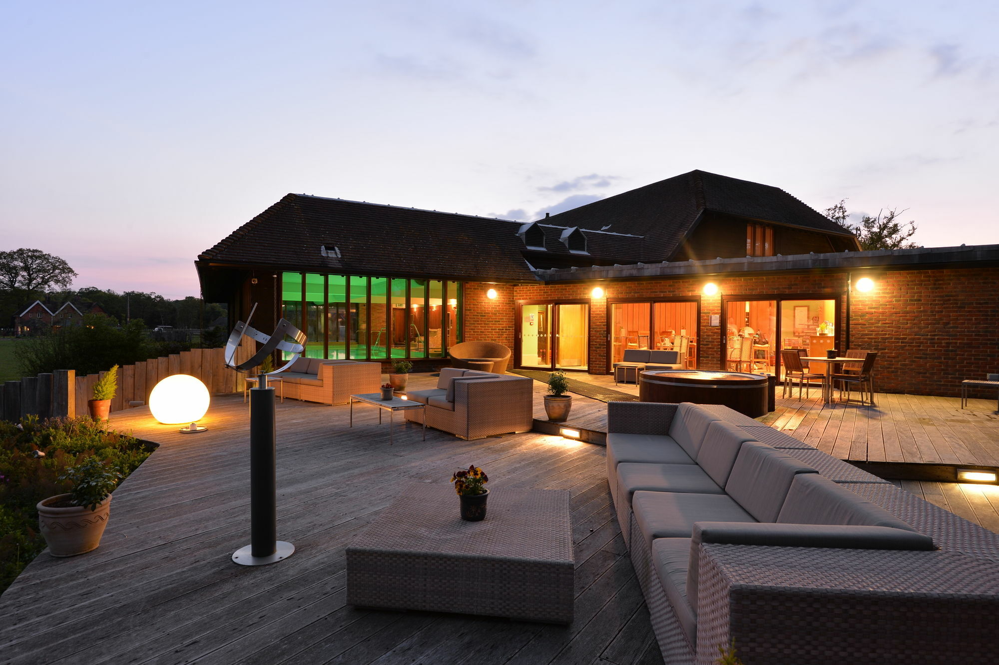 New Park Manor Hotel - A Luxury Family Hotel Brockenhurst Eksteriør billede